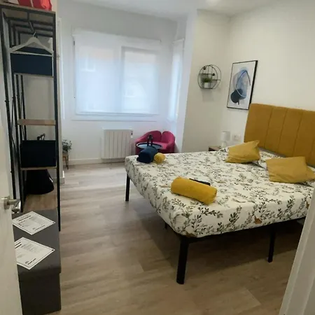 Apartment Zubia Bec Bilbao Airport *