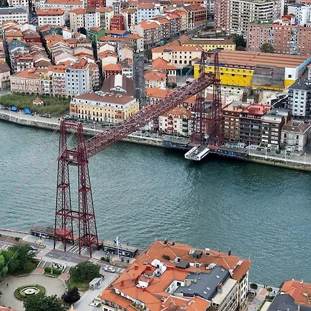 Zubia Bec Bilbao Airport Barakaldo