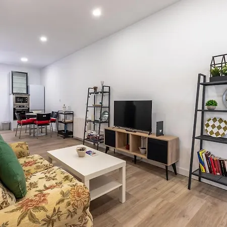 Apartment Zubia Bec Bilbao Airport Barakaldo