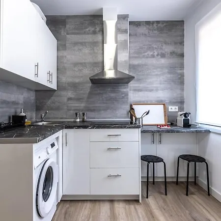 Zubia Bec Bilbao Airport Apartment Barakaldo