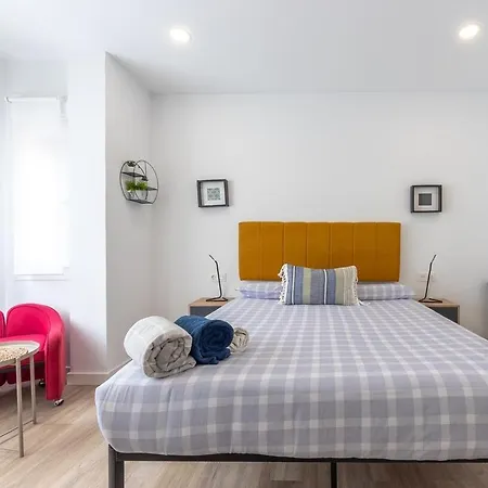 Apartment Zubia Bec Bilbao Airport