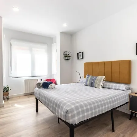 Apartment Zubia Bec Bilbao Airport Barakaldo