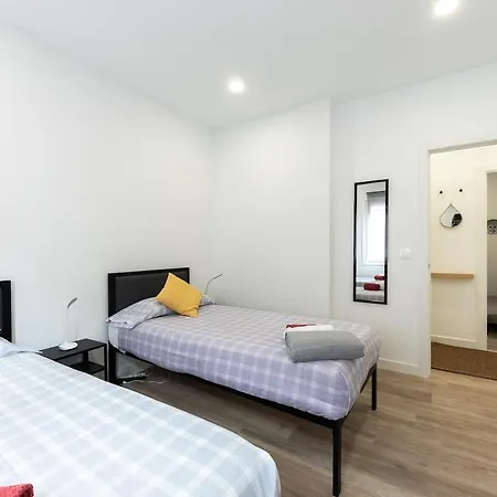 Apartment Zubia Bec Bilbao Airport