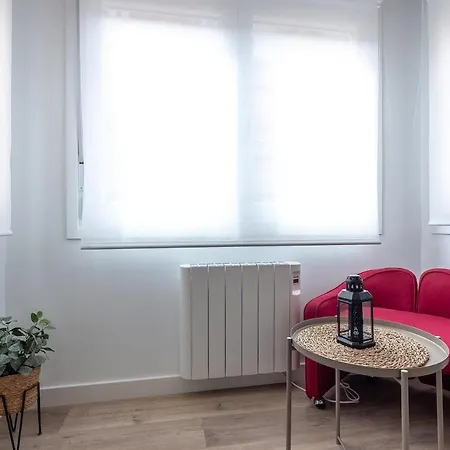 Zubia Bec Bilbao Airport Apartment Barakaldo