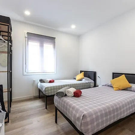 Zubia Bec Bilbao Airport Apartment *