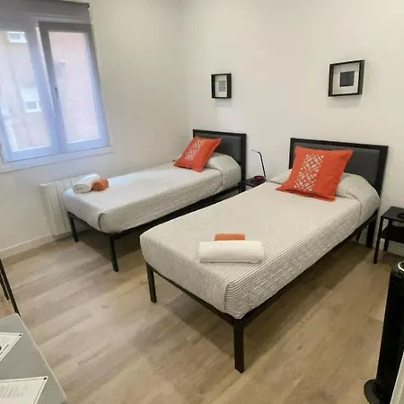 Apartment Zubia Bec Bilbao Airport *