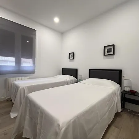 Appartement Zubia Bec Bilbao Airport