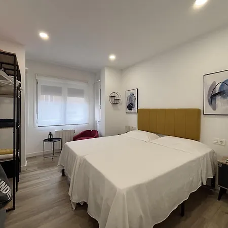 Appartement Zubia Bec Bilbao Airport *