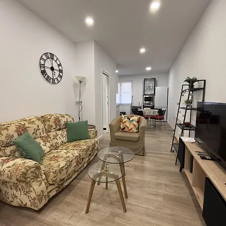 Appartement Zubia Bec Bilbao Airport