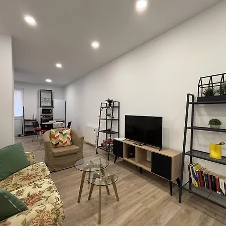 Appartement Zubia Bec Bilbao Airport